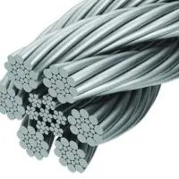 Imágen del Cable AC Galvanizado