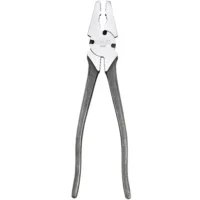 ALICATE ENFIERRADOR DE 10"