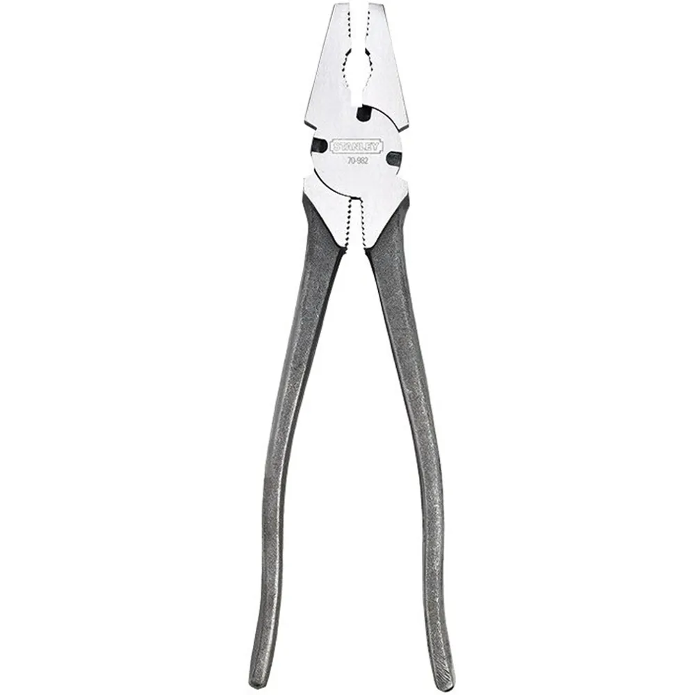 ALICATE ENFIERRADOR DE 10"