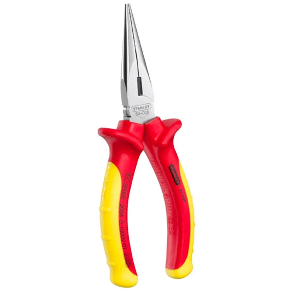 ALICATE PUNTA LARGA DE 6"