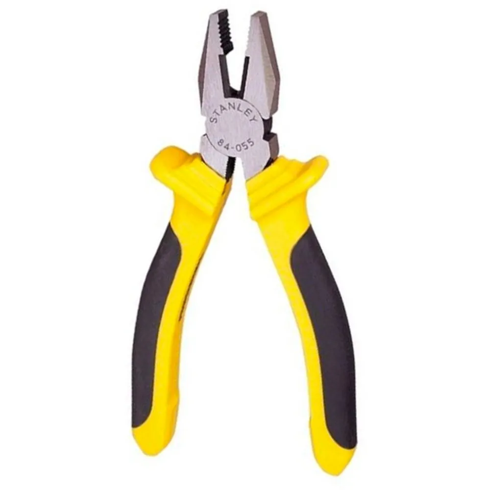 Alicate universal electricista 8"