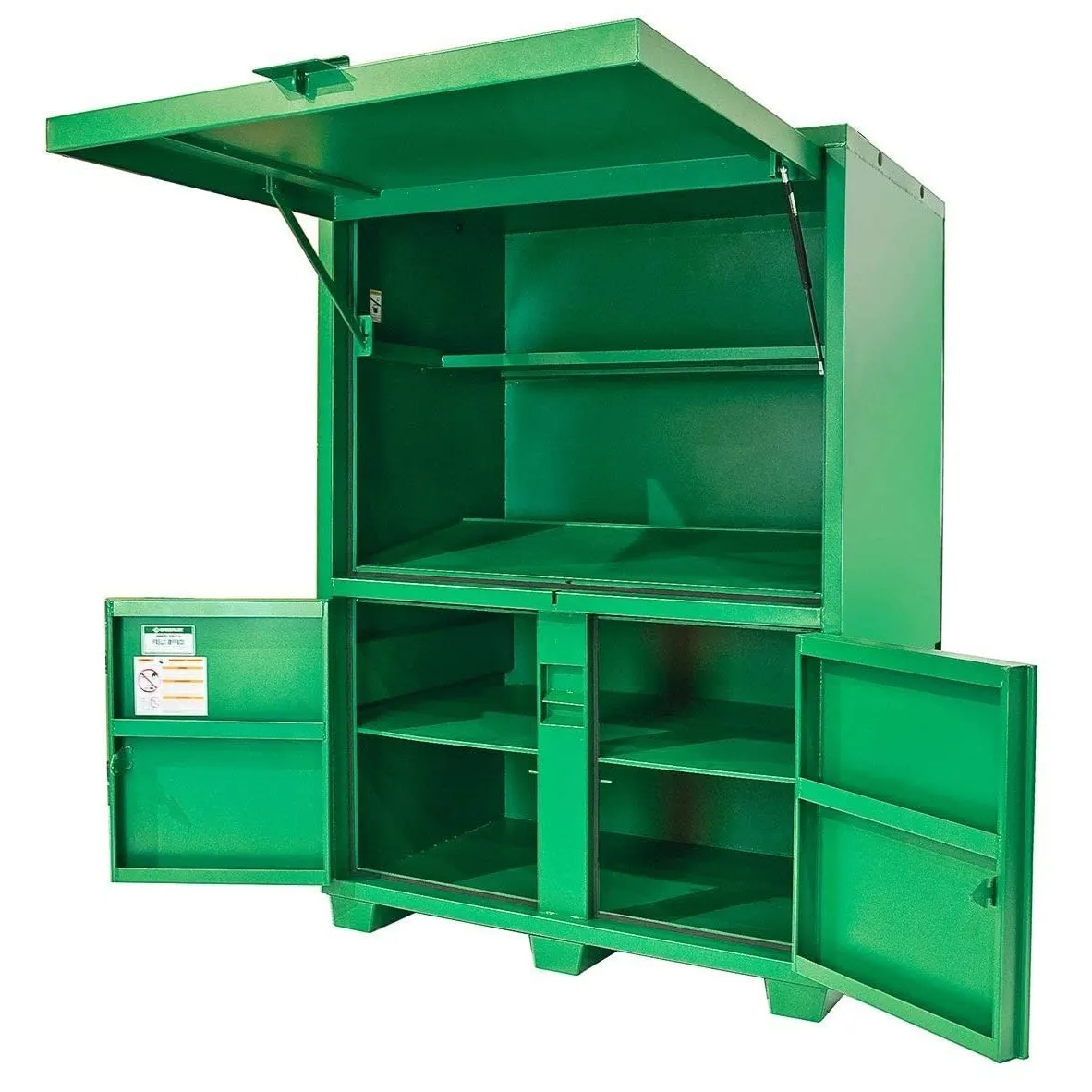 Imágen del armario para herramientas