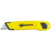Imagen referencial cuchillo retractil 1 hoja