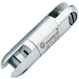 imágen referencial de destorcedor p/cable