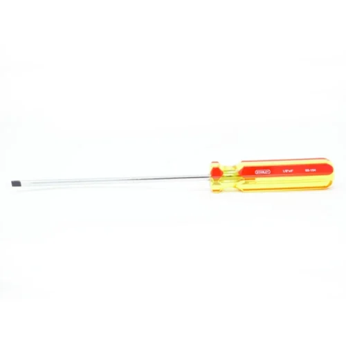 Imagen referencial destornillador plano 1/8"