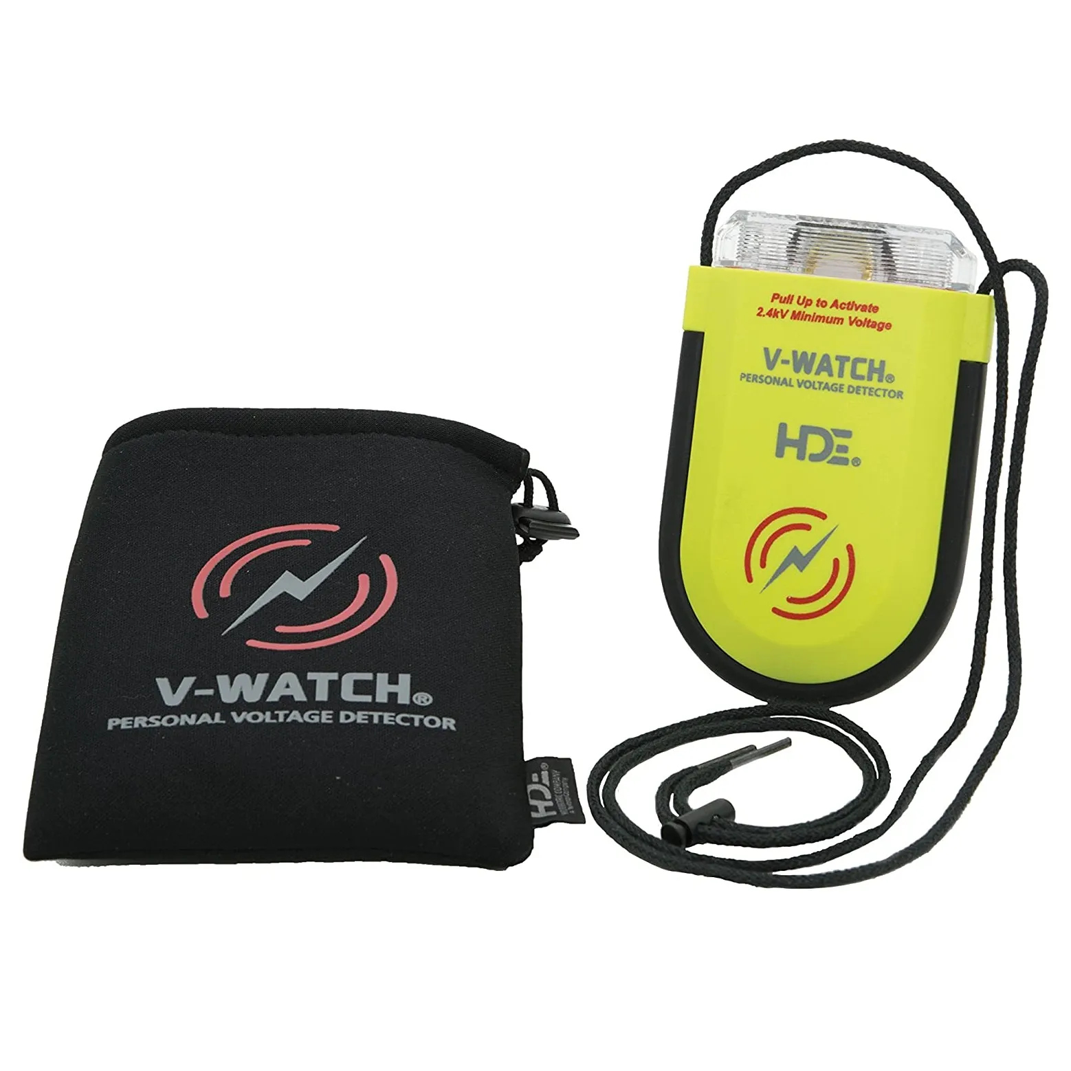 Imágen referencial de detector de voltaje de alta tensión