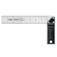 Imagen referencial escuadra carpintero 10"