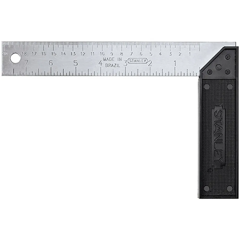 Imagen referencial escuadra thrifty 10"