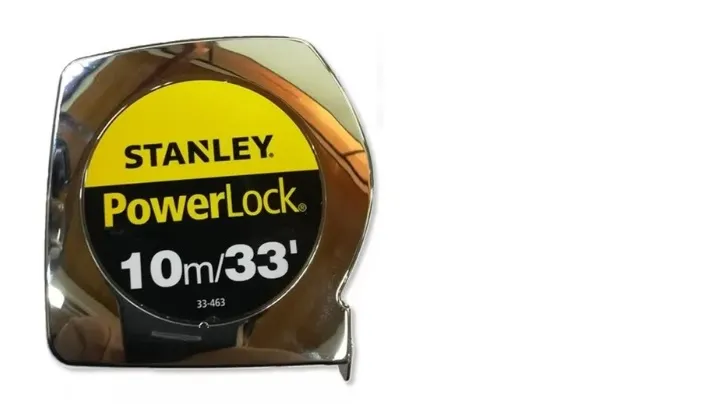 Imágen referencial de la huincha 10 MTS