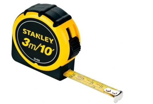 Imagen referencial huincha 3.0 MTS.