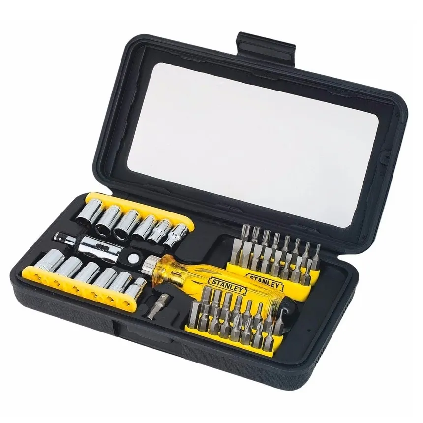 JGO. DADOS/PUNTAS 47 PZS.