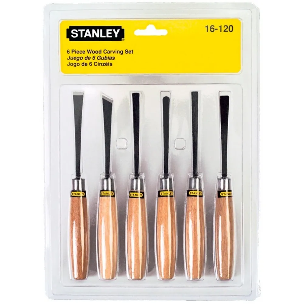 Imagen referencial jgo. gubias 6 pzas