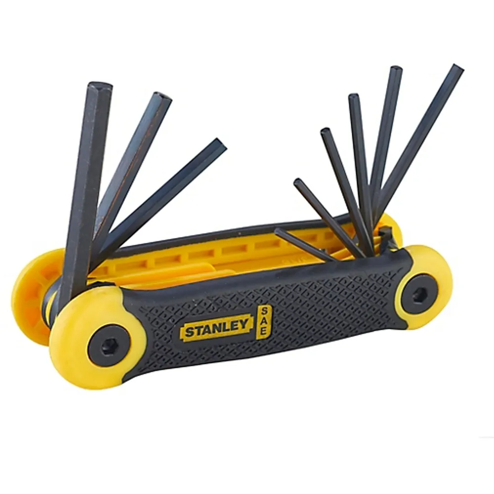 JGO. LLAVES ALLEN 7 PZAS.