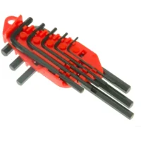 JGO. LLAVES ALLEN 8 PZAS. 1.5-6.0 MM.