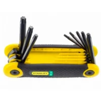 JGO. LLAVES TORX 8 PZAS