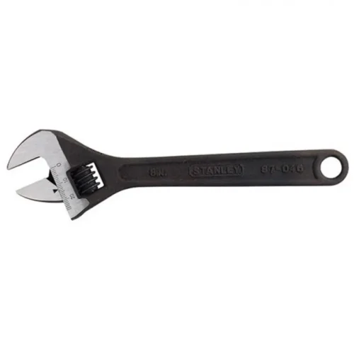 LLAVE FRANCESA PAVONADA DE 12"