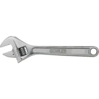 LLAVE FRANCESA CROMADA DE 15"