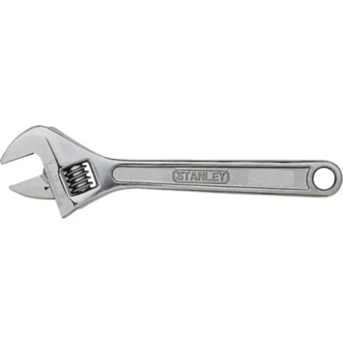 LLAVE FRANCESA CROMADA DE 8"
