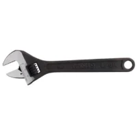 LLAVE FRANCESA PAVONADA DE 8"
