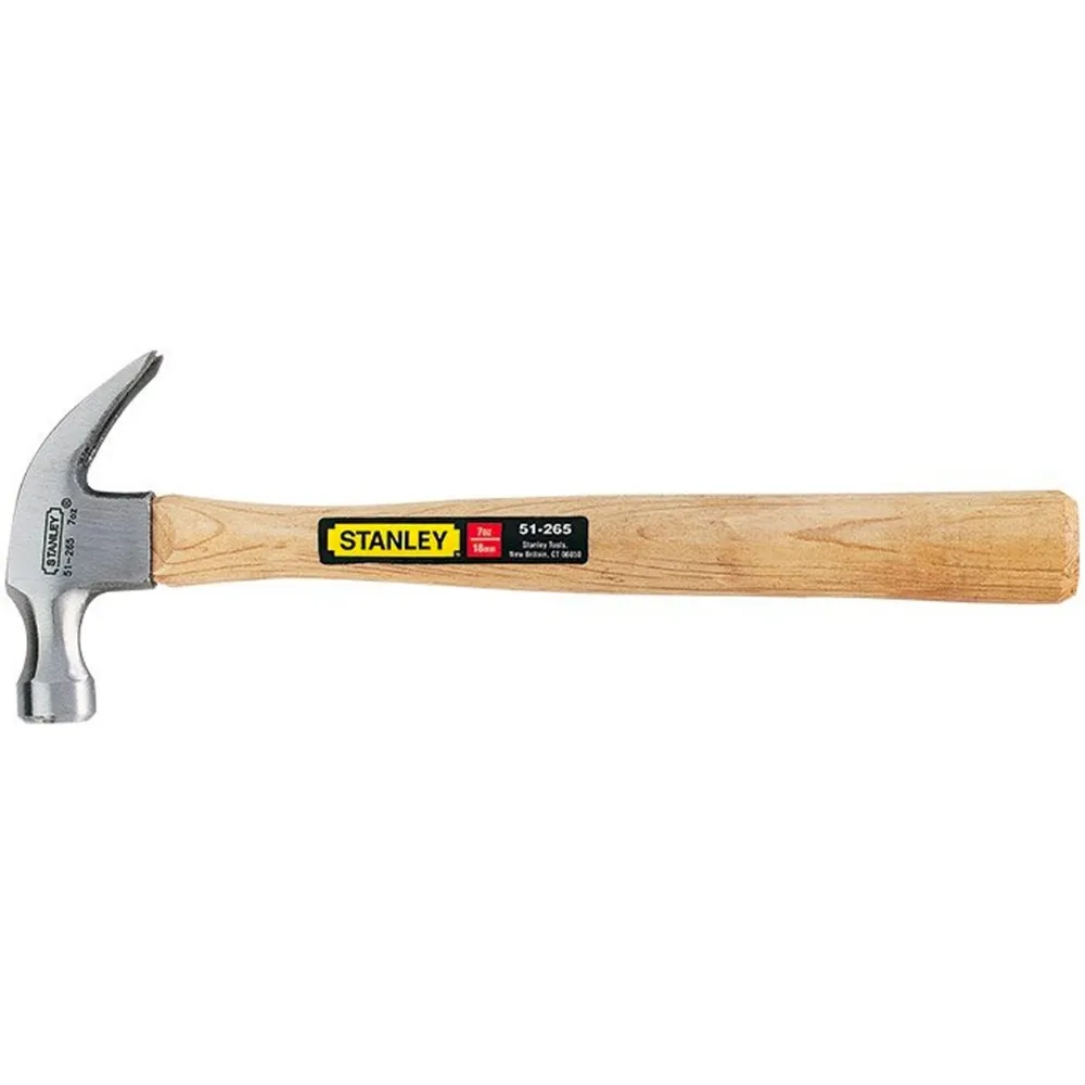 Imagen referencial martillo carpintero 29 mm.