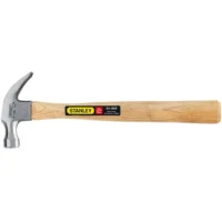 Imagen referencial martillo m/madera octogonal