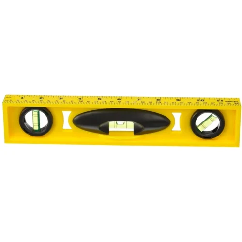 Imagen referencial nivel ABS de 12"