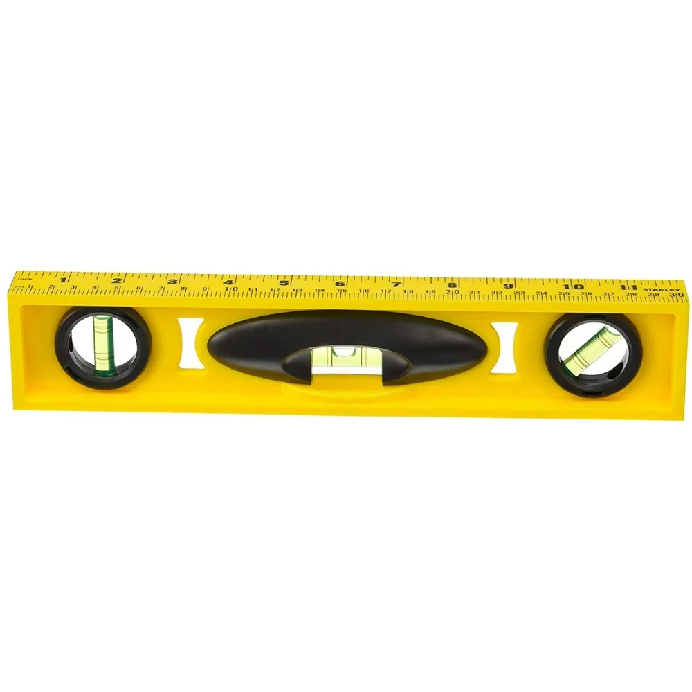 Imagen referencial nivel ABS de 12"