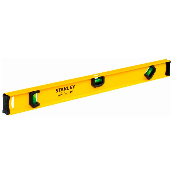 Imagen referencial nivel aluminio 24" profesional