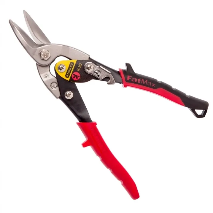 Tijera tipo aviador c/recto