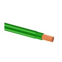 Imágen referencial del Cable THHN 1x2/0