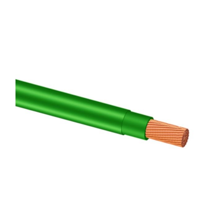 Imágen referencial del Cable THHN 1x2/0