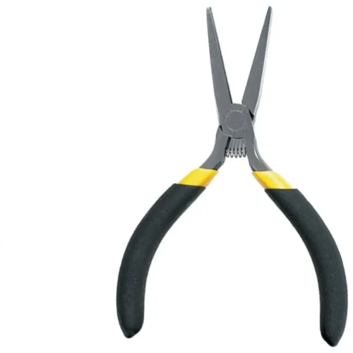 ALICATE MINI PUNTA CHATA 4"