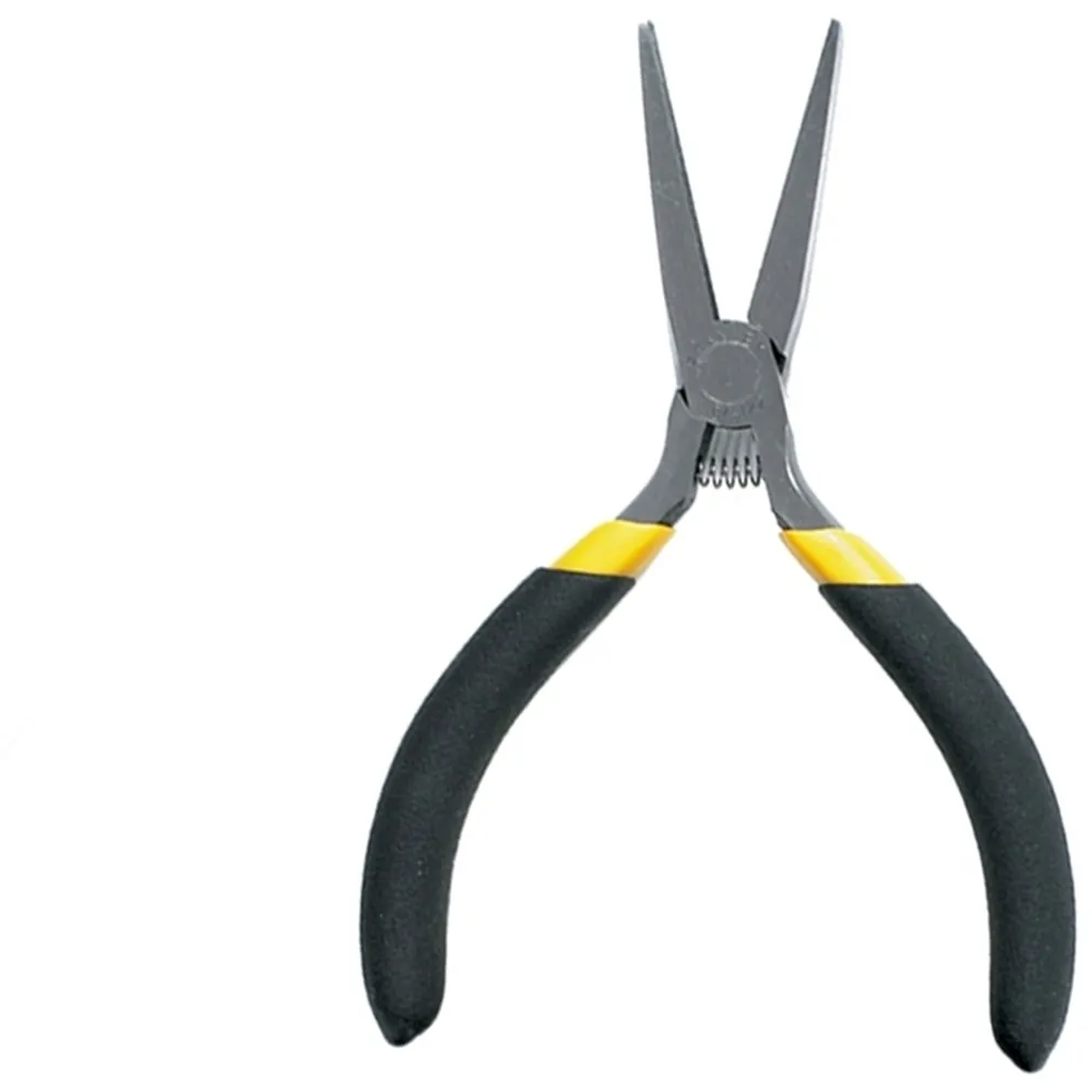 ALICATE MINI PUNTA CHATA 4"