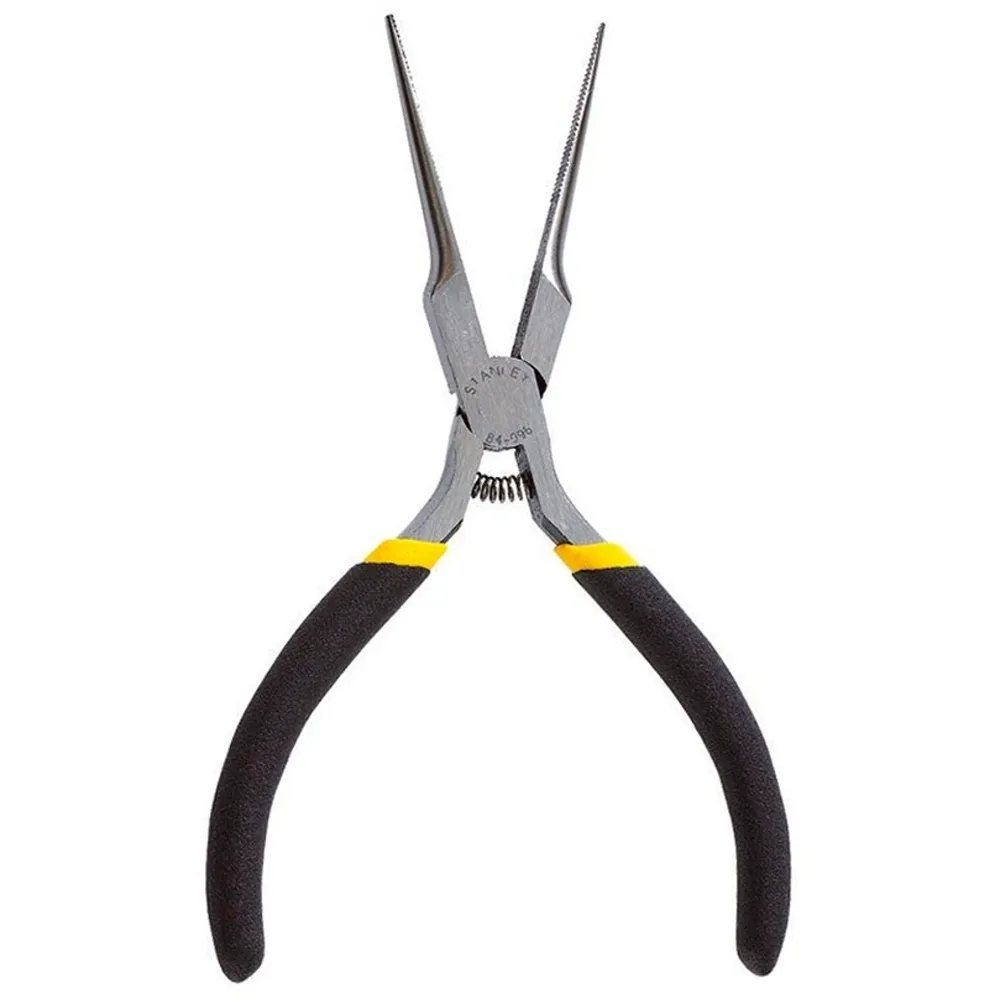 ALICATE MINI PUNTA FINA 5"