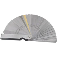 CALIBRADOR MÉTRICO 25 HOJAS