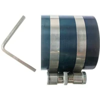 COMPRESOR DE ANILLO DE PISTÓN