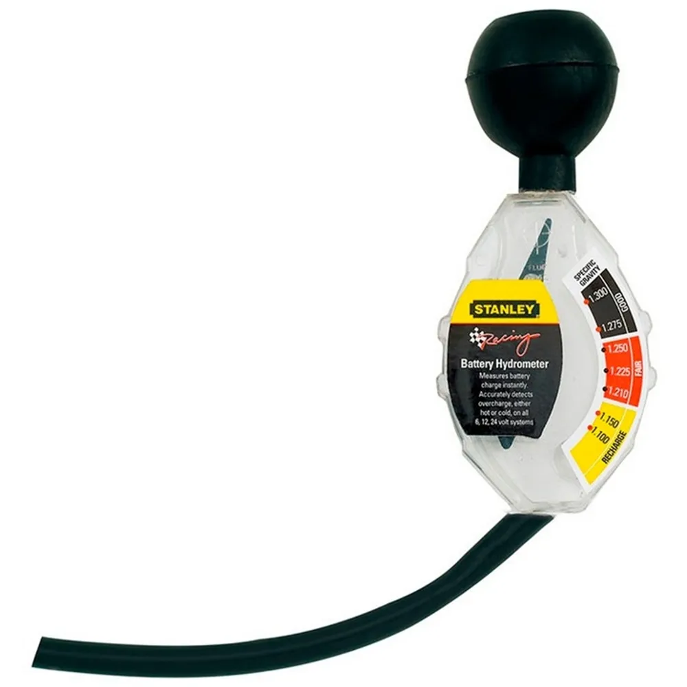 HIDROMETRO DE BATERIA