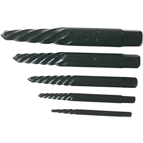 JGO. DE EXTRACTOR DE TORNILLOS