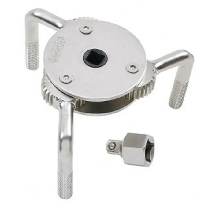 LLAVE AJUSTABLE DE 3 BRAZOS